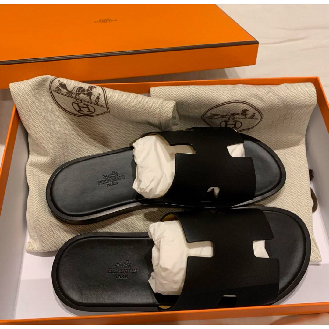 HERMESメンズサンダル 《イズミール》 HERMESメンズサンダル 《イズミール》
