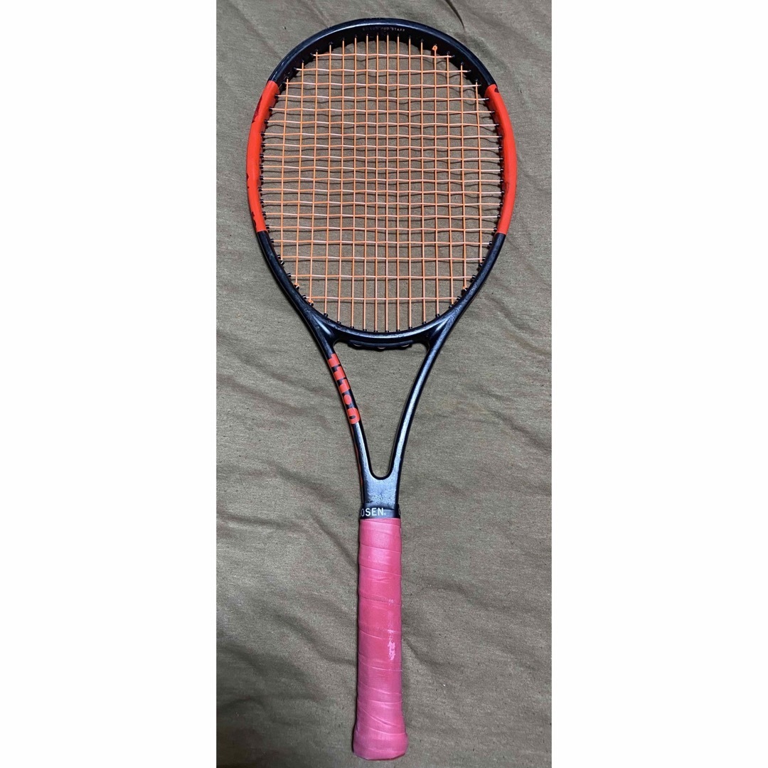 wilson prostaff 97 v11 テニスラケット ウィルソン wilson prostaff 97 v11 テニスラケット ウィルソン