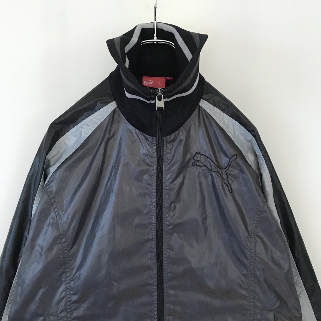 PUMA - PUMA プーマ☆スカジャン風トラックジャケット PUMA - PUMA プーマ☆スカジャン風トラックジャケット
