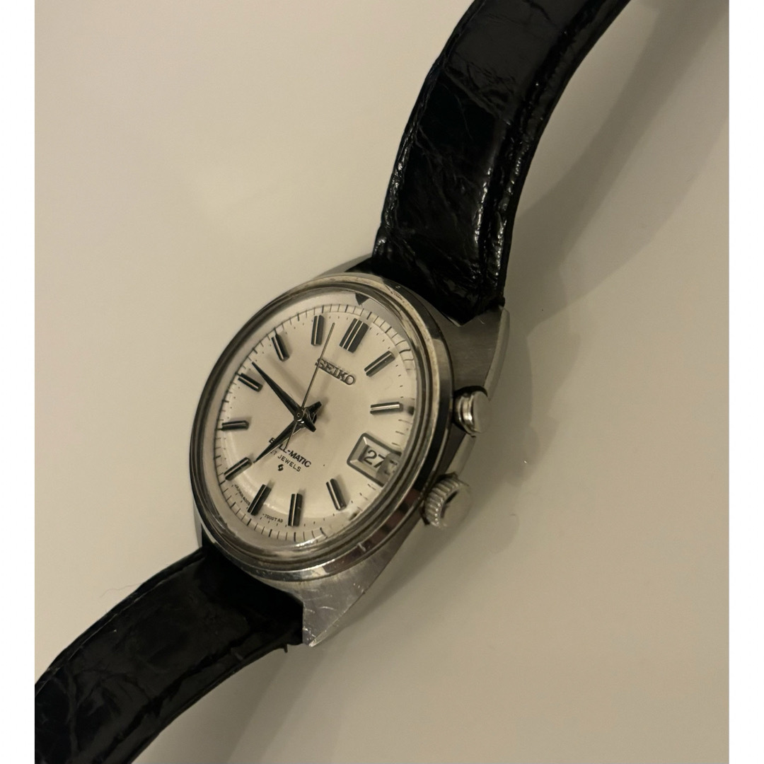 SEIKO BELL-MATIC ベルマチック 自動巻き SEIKO BELL-MATIC ベルマチック 自動巻き