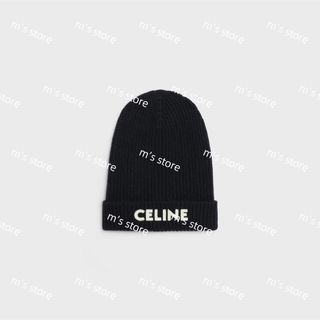 CELINE(ニット帽/ビーニー)のフリマアイテム一覧 CELINE(ニット帽/ビーニー)のフリマアイテム一覧