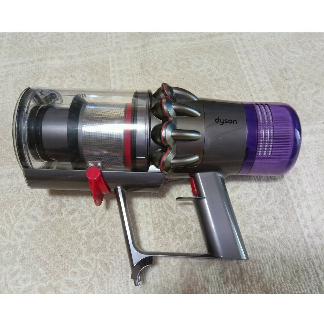 Dyson - ○ダイソン V11-sv14 本体ASSY ジャンク品○分解洗浄 Dyson - ○ダイソン V11-sv14 本体ASSY ジャンク品○分解洗浄