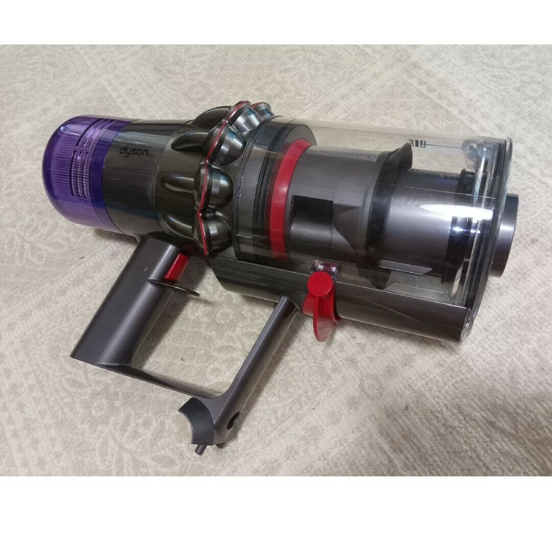 Dyson - ○ダイソン V11-sv14 本体ASSY ジャンク品○分解洗浄 Dyson - ○ダイソン V11-sv14 本体ASSY ジャンク品○分解洗浄