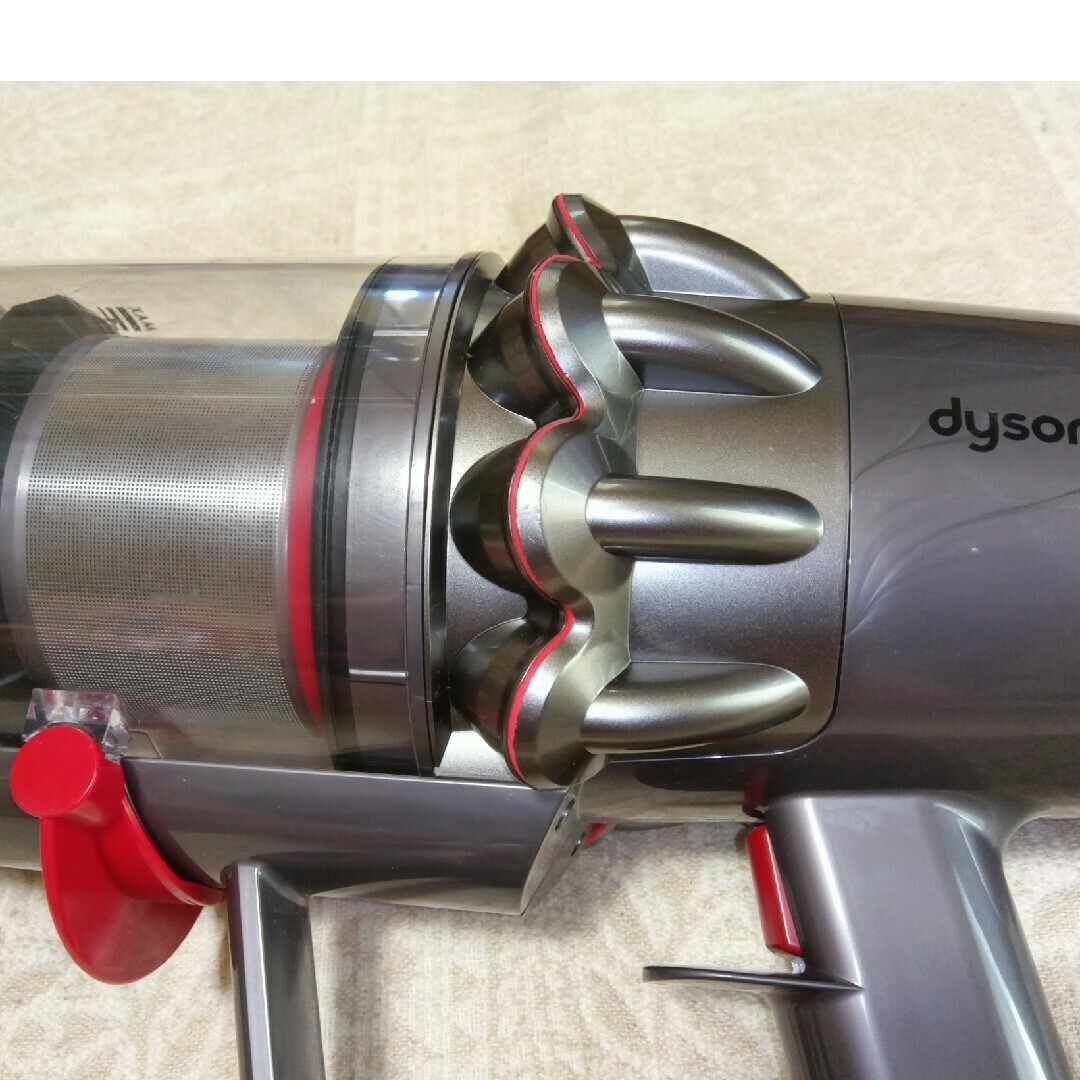 Dyson - ○ダイソン V11-sv14 本体ASSY ジャンク品○分解洗浄 Dyson - ○ダイソン V11-sv14 本体ASSY ジャンク品○分解洗浄
