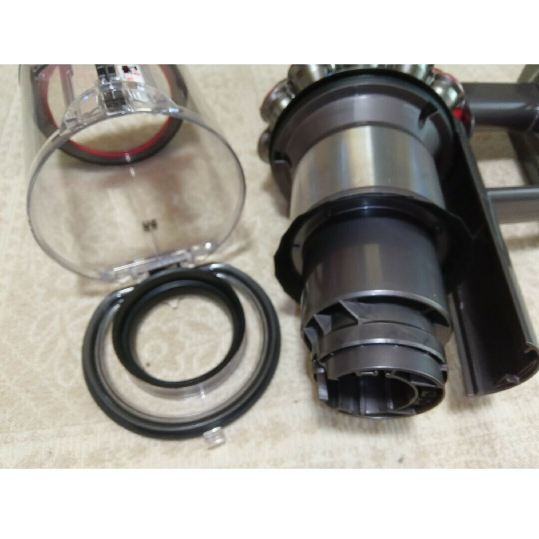 Dyson - ○ダイソン V11-sv14 本体ASSY ジャンク品○分解洗浄 Dyson - ○ダイソン V11-sv14 本体ASSY ジャンク品○分解洗浄