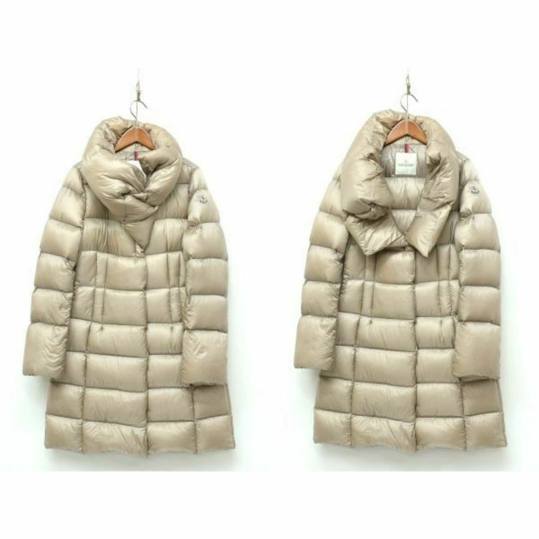 MONCLER - HGSA274/MONCLER LAVEDAN GIUBBOTTO ダウンコートの MONCLER - HGSA274/MONCLER LAVEDAN GIUBBOTTO ダウンコートの