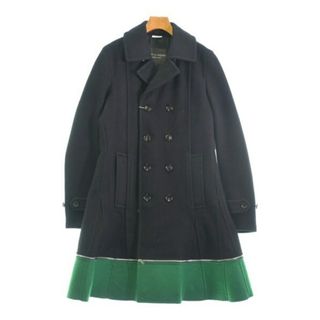 ◆COMME des GARCONS HOMME PLUS ピーコート COMME des GARCONS HOMME PLUS（コムデギャルソンオムプリュス