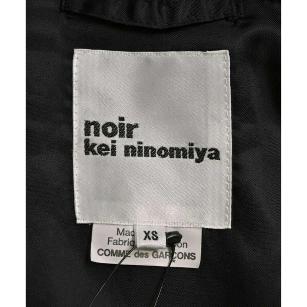 noir kei ninomiya - noir kei ninomiya ブルゾン(その他) XS noir kei ninomiya - noir kei ninomiya ブルゾン(その他) XS