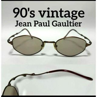 Jean-Paul GAULTIER(サングラス/メガネ)のフリマアイテム一覧 Jean-Paul GAULTIER(サングラス/メガネ)のフリマアイテム一覧