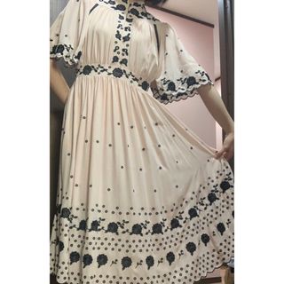kate spade NEW YORK(ロングワンピース/マキシワンピース)の kate spade NEW YORK(ロングワンピース/マキシワンピース)の