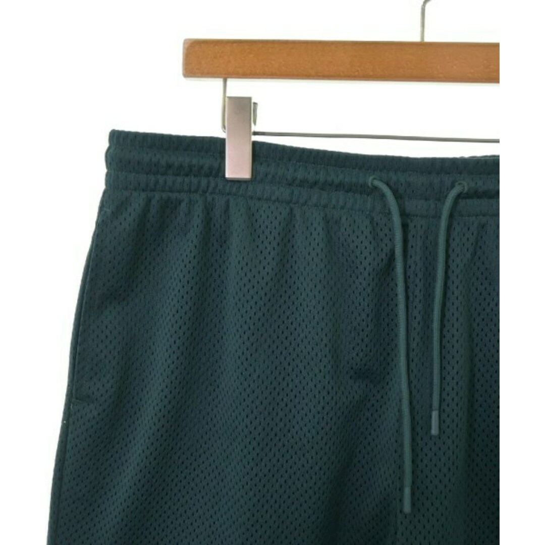 AIME LEON DORE エメレオンドレ ショートパンツ XXL 緑 【古着 AIME LEON DORE エメレオンドレ ショートパンツ XXL 緑 【古着
