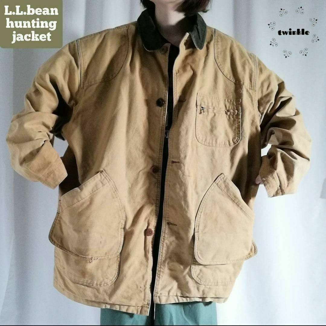 L.L.Bean - 80sエルエルビーンプリマロフトハンティング L.L.Bean - 80sエルエルビーンプリマロフトハンティング