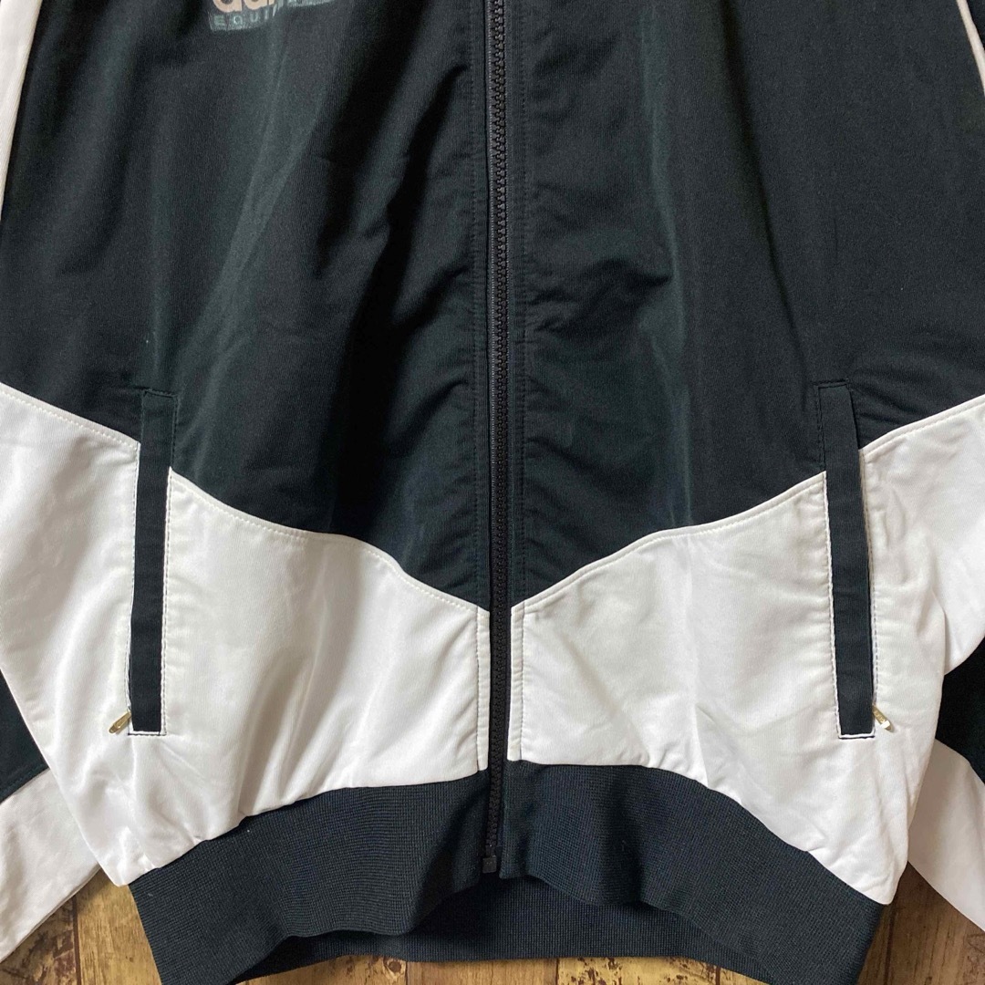 adidas - 希少 アディダス adidas equipment トラックジャケット adidas - 希少 アディダス adidas equipment トラックジャケット