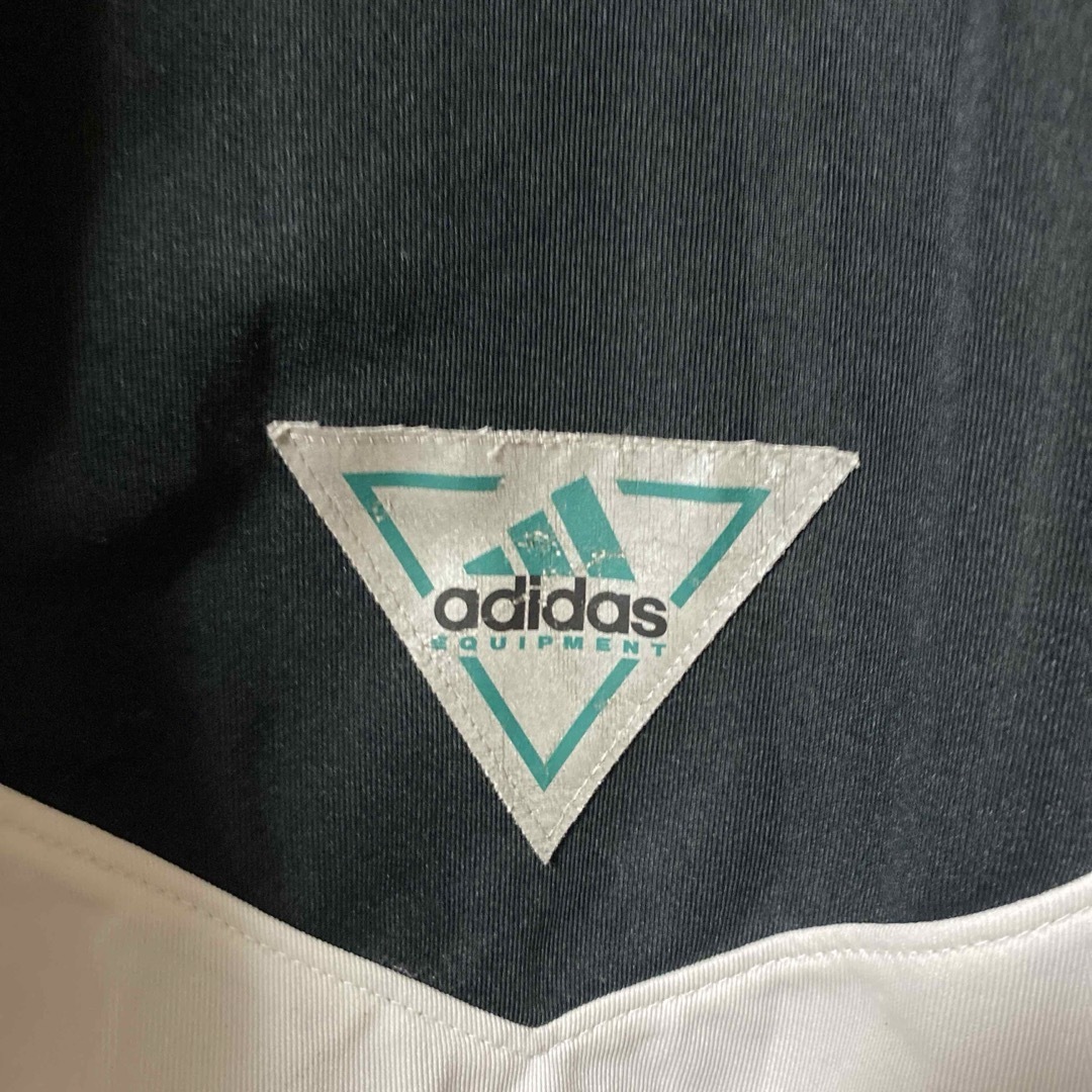 adidas - 希少 アディダス adidas equipment トラックジャケット adidas - 希少 アディダス adidas equipment トラックジャケット