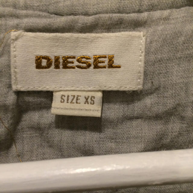 DIESEL(ディーゼル)のディーゼル♡サロペット ストライプ レディースのパンツ(サロペット/オーバーオール)の商品写真