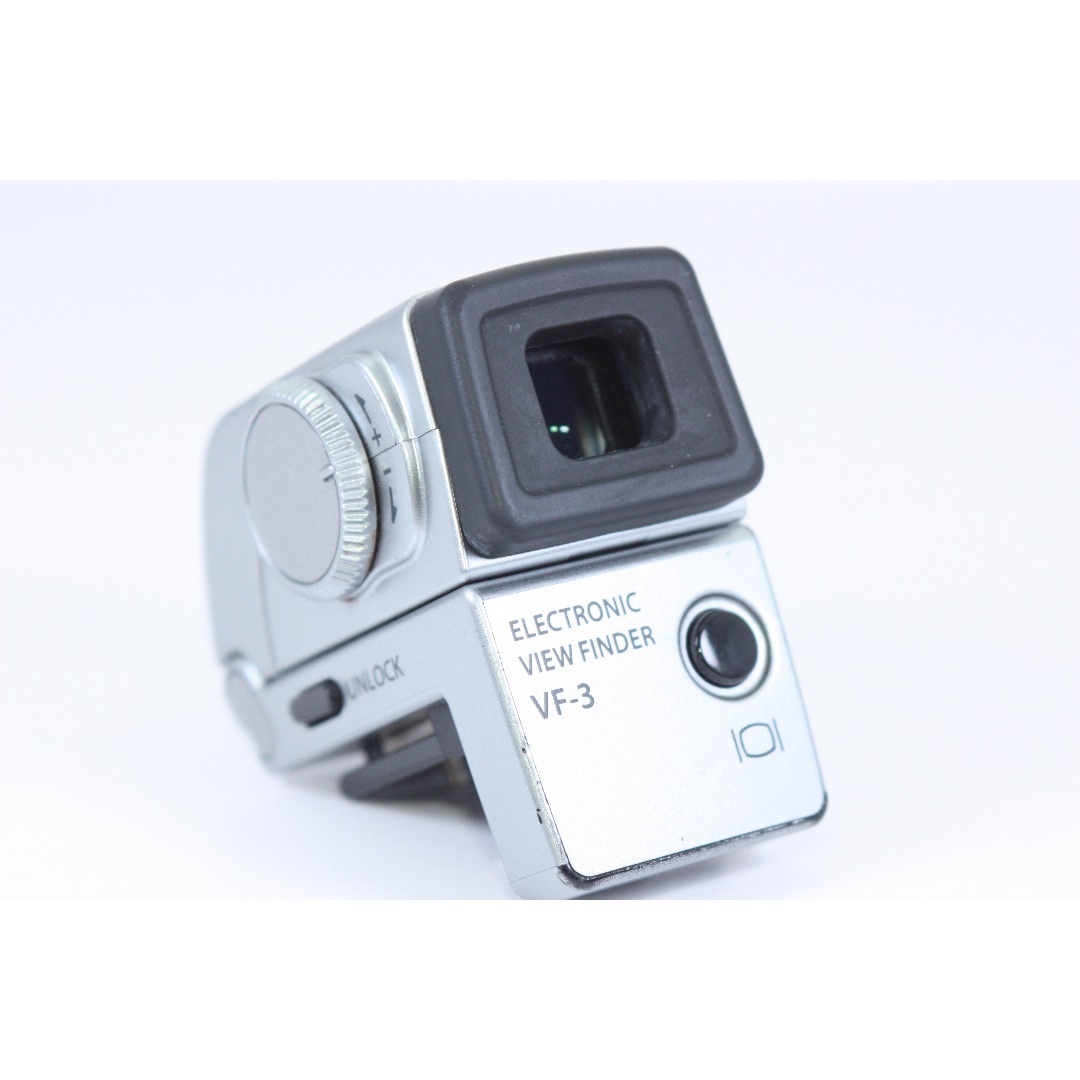 OLYMPUS 美しい オリンパス 電子ビューファインダー VF-4中古美品 OLYMPUS 美しい オリンパス 電子ビューファインダー VF-4中古美品