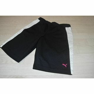 プーマ(PUMA)のPUMA レディース ジャージハーフパンツ O(ハーフパンツ)