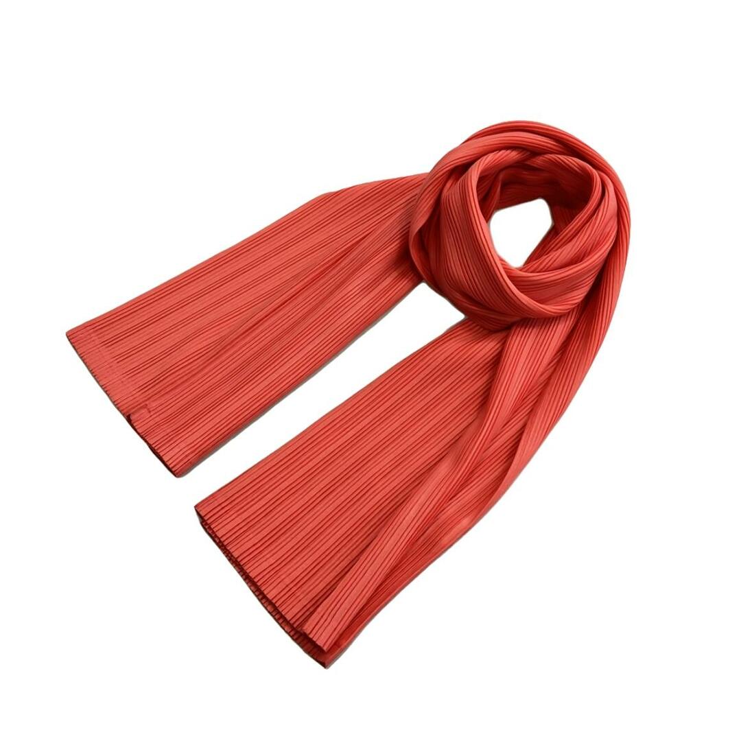 美品 プリーツプリーズ PLEATS PLEASE プリーツストール レディース 美品 プリーツプリーズ PLEATS PLEASE プリーツストール レディース