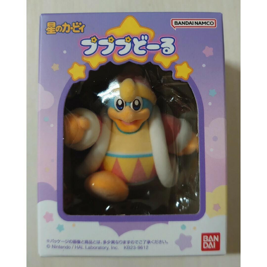 星のカービィ プププどーる 4.デデデ大王の通販 by Ayaka 星のカービィ プププどーる 4.デデデ大王の通販 by Ayaka