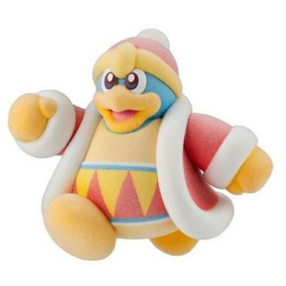 星のカービィ　プププどーる　４．デデデ大王(ゲームキャラクター)