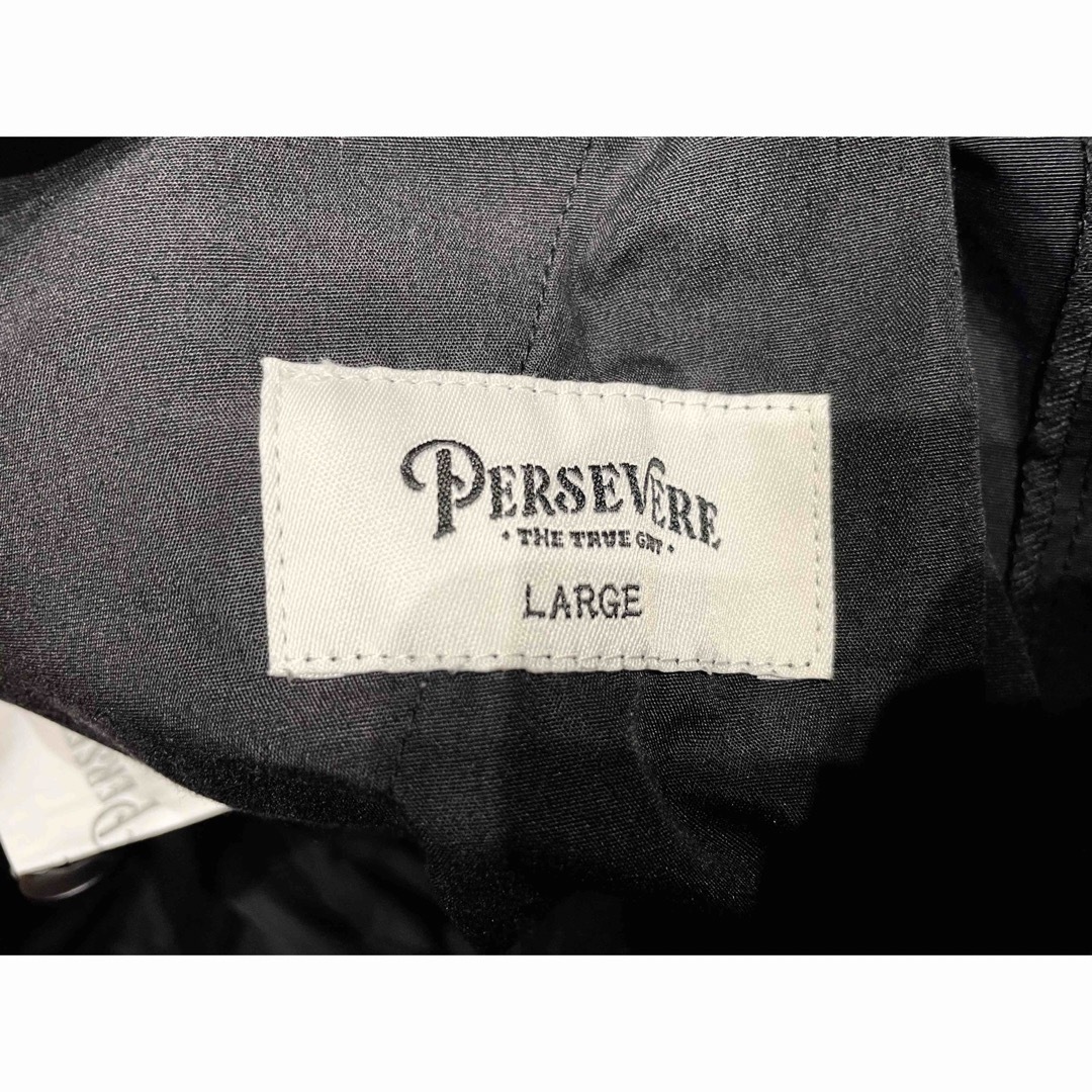 PERSEVERE パーシビア T.T.G ナイロンカーゴパンツ パラシュート PERSEVERE パーシビア T.T.G ナイロンカーゴパンツ パラシュート