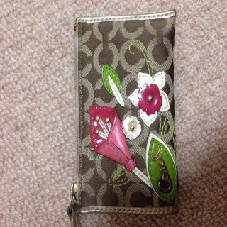 コーチ(COACH)のコーチ(コインケース)