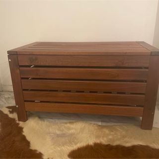 IKEA - イケア IKEA SKOGSTA スコグスタ ☆新品・送料込み IKEA - イケア IKEA SKOGSTA スコグスタ ☆新品・送料込み
