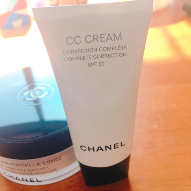 CHANEL(シャネル)のCCクリーム 残量9割 コスメ/美容のベースメイク/化粧品(BBクリーム)の商品写真