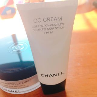 シャネル(CHANEL)のCCクリーム 残量9割(BBクリーム)