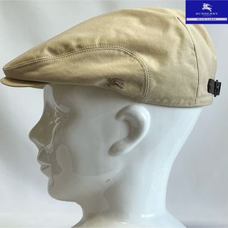 BURBERRY(ハンチング/ベレー帽)のフリマアイテム一覧 BURBERRY(ハンチング/ベレー帽)のフリマアイテム一覧
