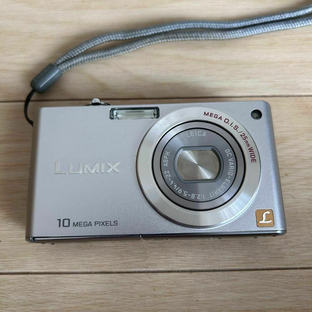 Panasonic LUMIX DMC-FX37 カクテルピンク デジタルカメラ Panasonic LUMIX DMC-FX37 カクテルピンク デジタルカメラ
