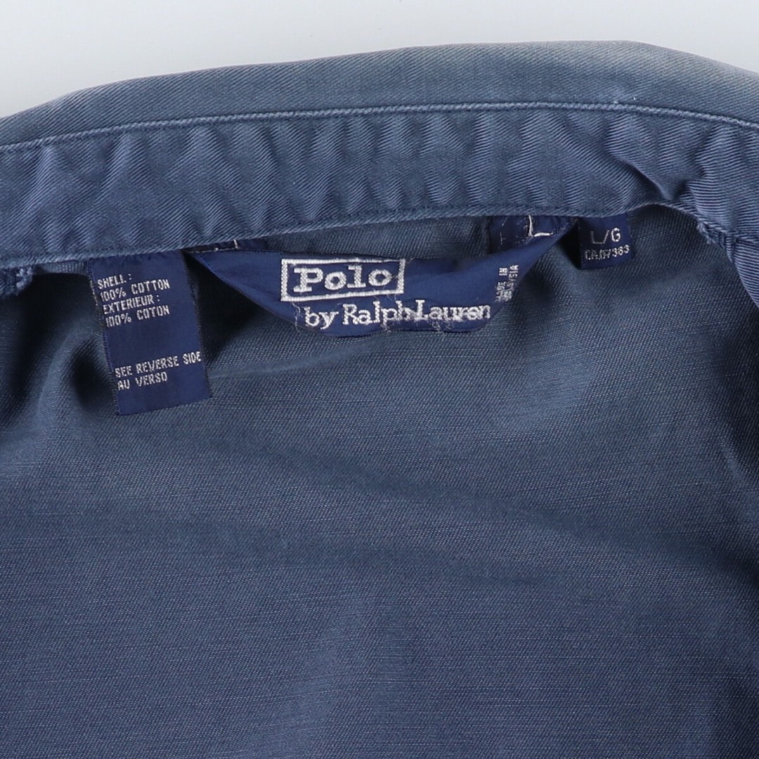 Ralph Lauren - 古着 ラルフローレン Ralph Lauren POLO by Ralph Lauren - 古着 ラルフローレン Ralph Lauren POLO by