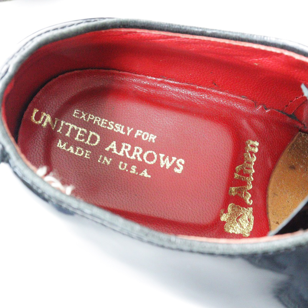 Alden - オールデン ALDEN UNITED ARROWS ユナイテッドアローズ Alden - オールデン ALDEN UNITED ARROWS ユナイテッドアローズ