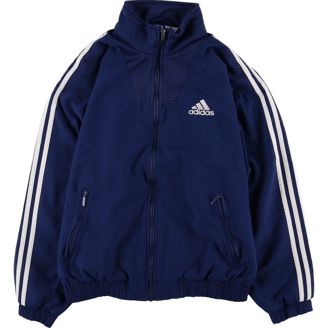 adidas - 古着 90年代 アディダス adidas ウインドブレーカー adidas - 古着 90年代 アディダス adidas ウインドブレーカー