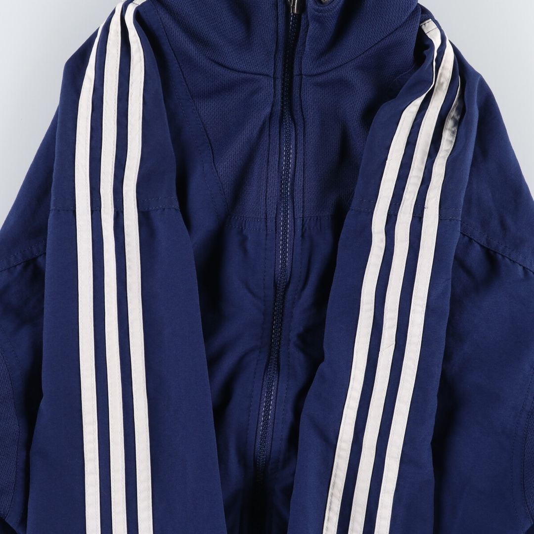 adidas - 古着 90年代 アディダス adidas ウインドブレーカー adidas - 古着 90年代 アディダス adidas ウインドブレーカー