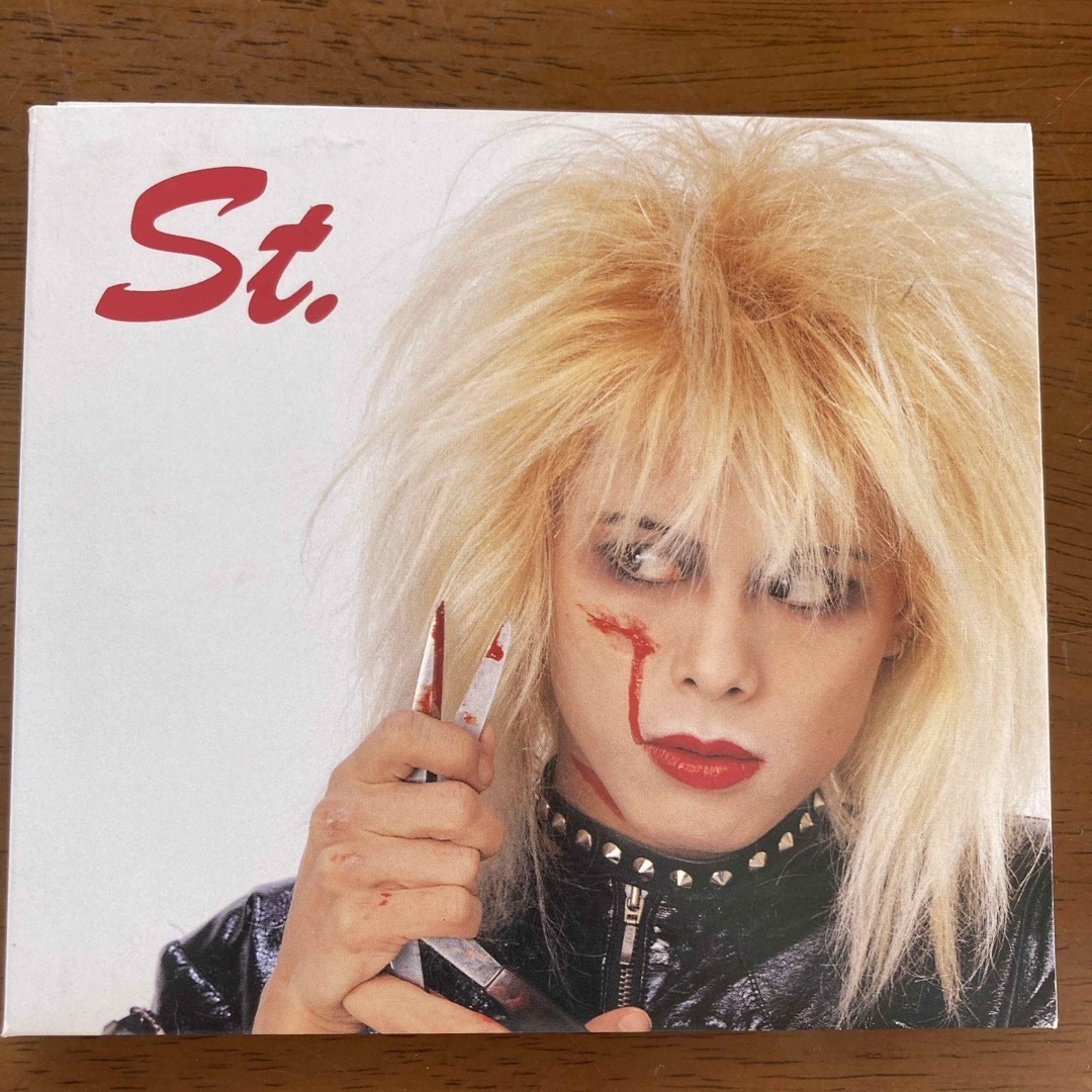 SAINT St. Valentine D.C. ヴァレンタインDC エンタメ/ホビーのCD(ポップス/ロック(邦楽))の商品写真