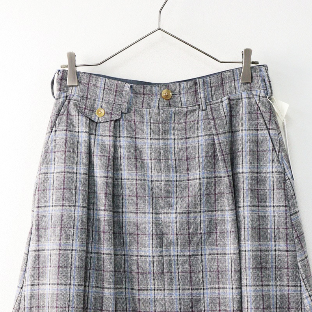 BEAMS BOY - 新品 ビームスボーイ BEAMS BOY 2タック プリーツ BEAMS BOY - 新品 ビームスボーイ BEAMS BOY 2タック プリーツ