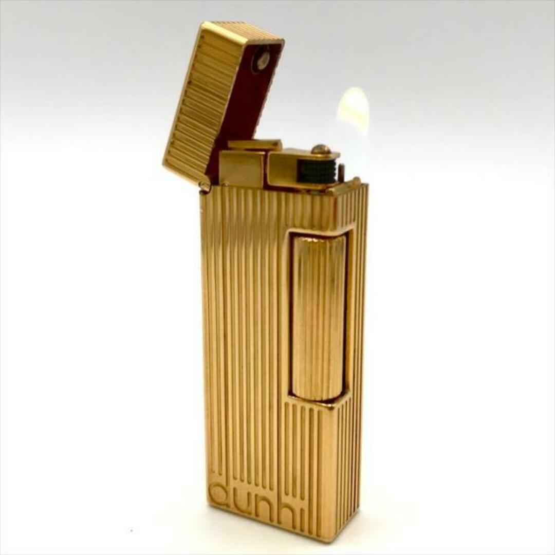 Dunhill - 良品 Dunhill ダンヒル 希少 ガスライター ロゴ Dunhill - 良品 Dunhill ダンヒル 希少 ガスライター ロゴ