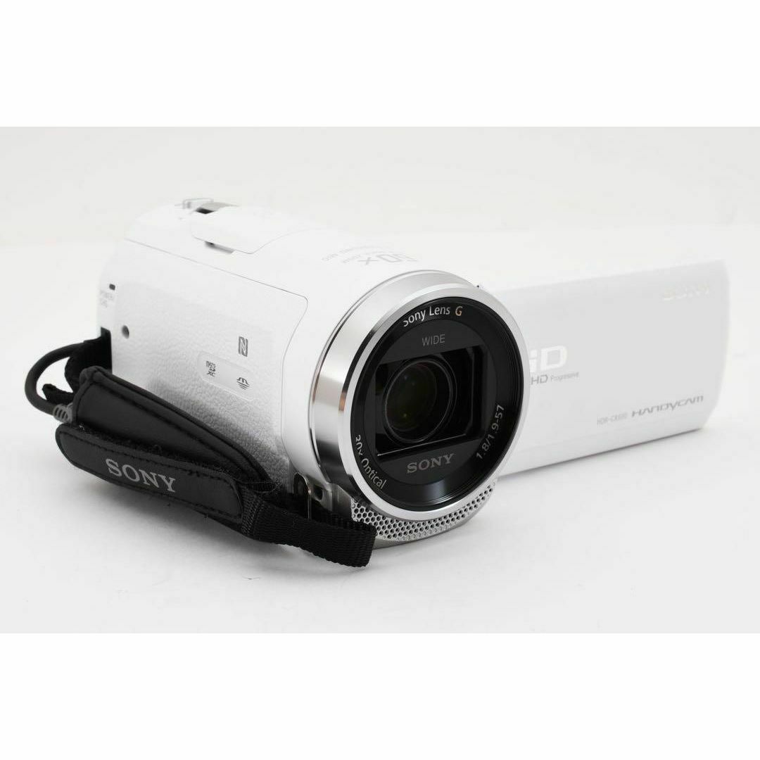 極美品 SONY HDR-CX680 ハンディカム ソニー ビデオカメラ 極美品 SONY HDR-CX680 ハンディカム ソニー ビデオカメラ