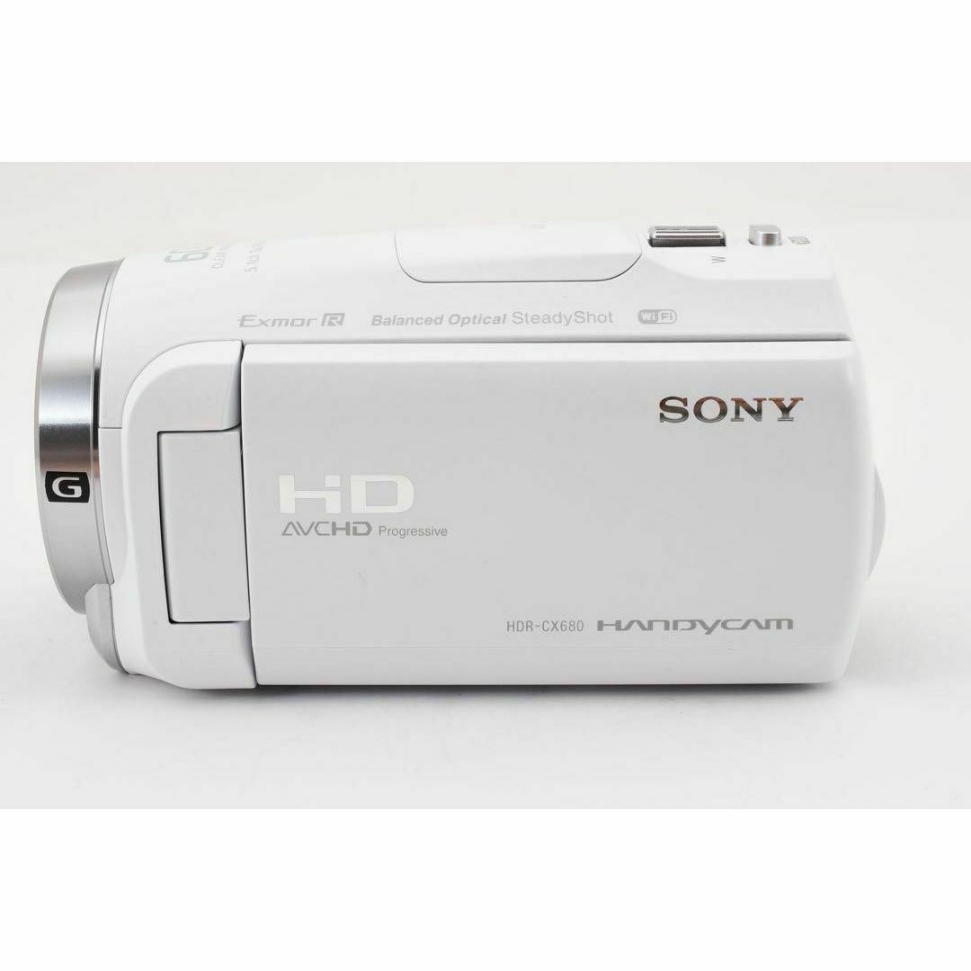 極美品 SONY HDR-CX680 ハンディカム ソニー ビデオカメラ 極美品 SONY HDR-CX680 ハンディカム ソニー ビデオカメラ