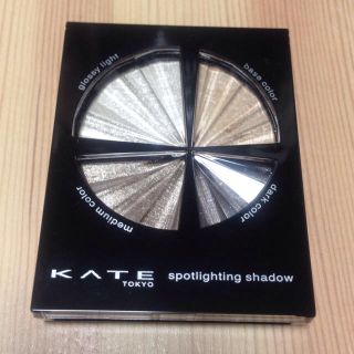 ケイト(KATE)のKATEアイシャドウ値下げ(その他)