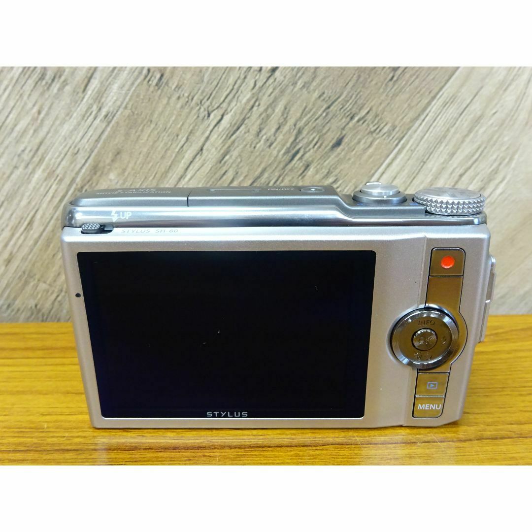 熊166/ OLYMPUS オリンパス 5-AXIS デジタルカメラ