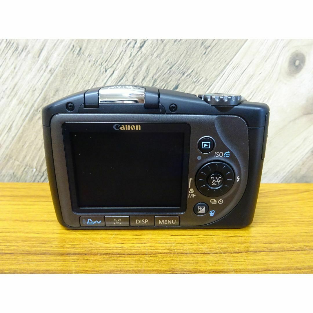 Canon - 静167/ キャノン PowerShot SX100 IS PC1256 カメラの Canon - 静167/ キャノン PowerShot SX100 IS PC1256 カメラの