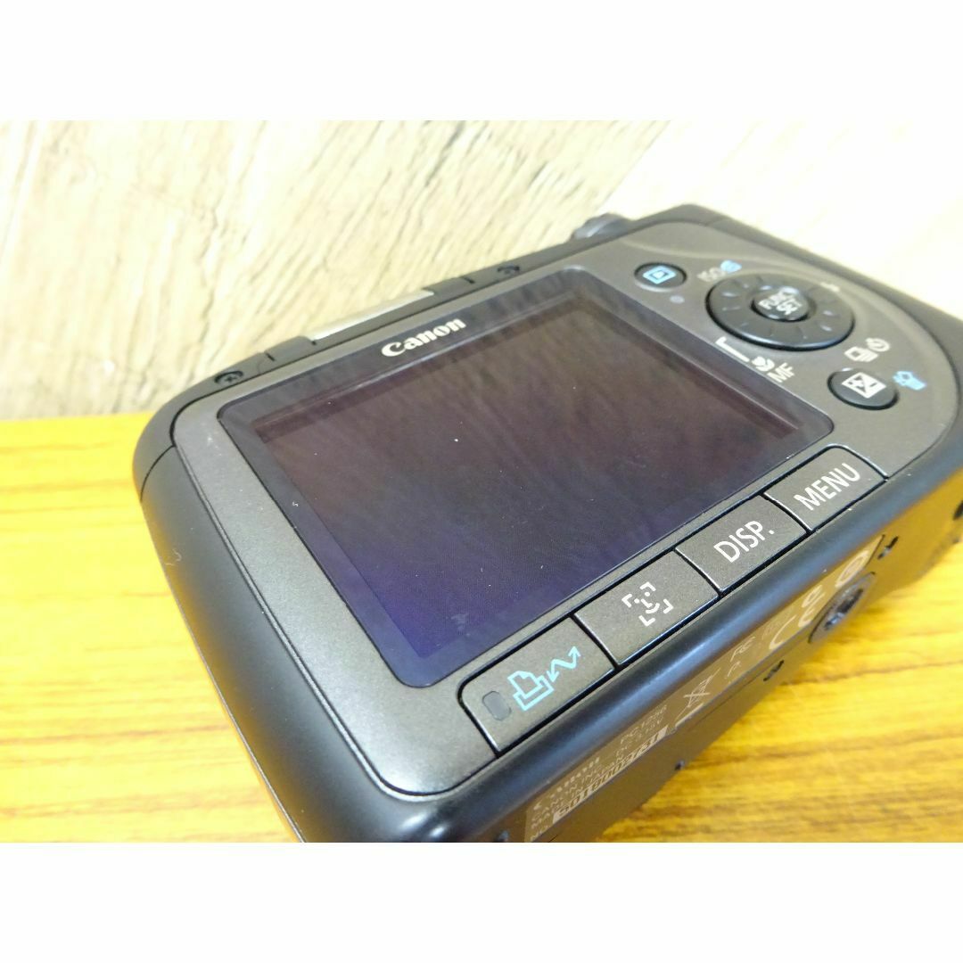 Canon - 静167/ キャノン PowerShot SX100 IS PC1256 カメラの Canon - 静167/ キャノン PowerShot SX100 IS PC1256 カメラの