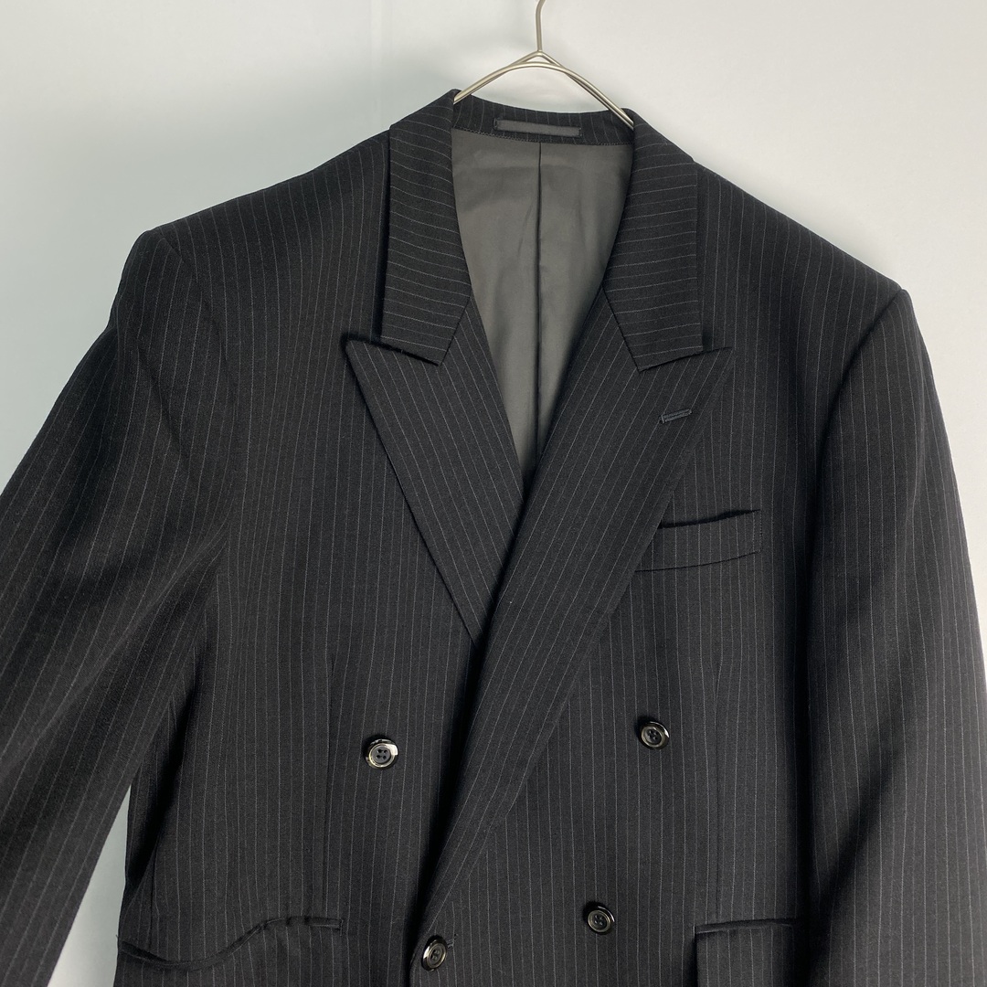 VINTAGE - ヴィンテージ スーツ 成人式 セレモニー ダブルスーツ VINTAGE - ヴィンテージ スーツ 成人式 セレモニー ダブルスーツ