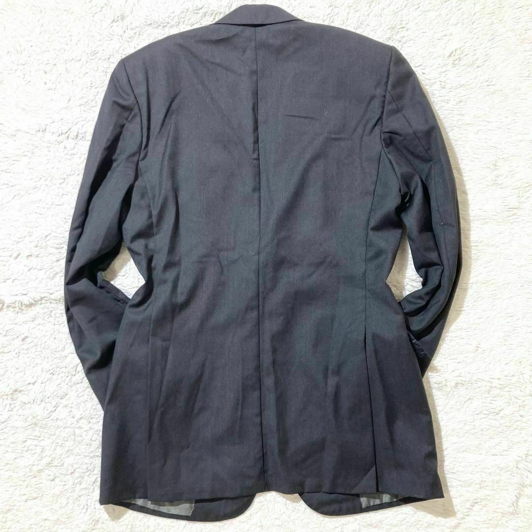Brioni - 【極美品】Brioni スーツ セットアップ グレー 背抜き Brioni - 【極美品】Brioni スーツ セットアップ グレー 背抜き