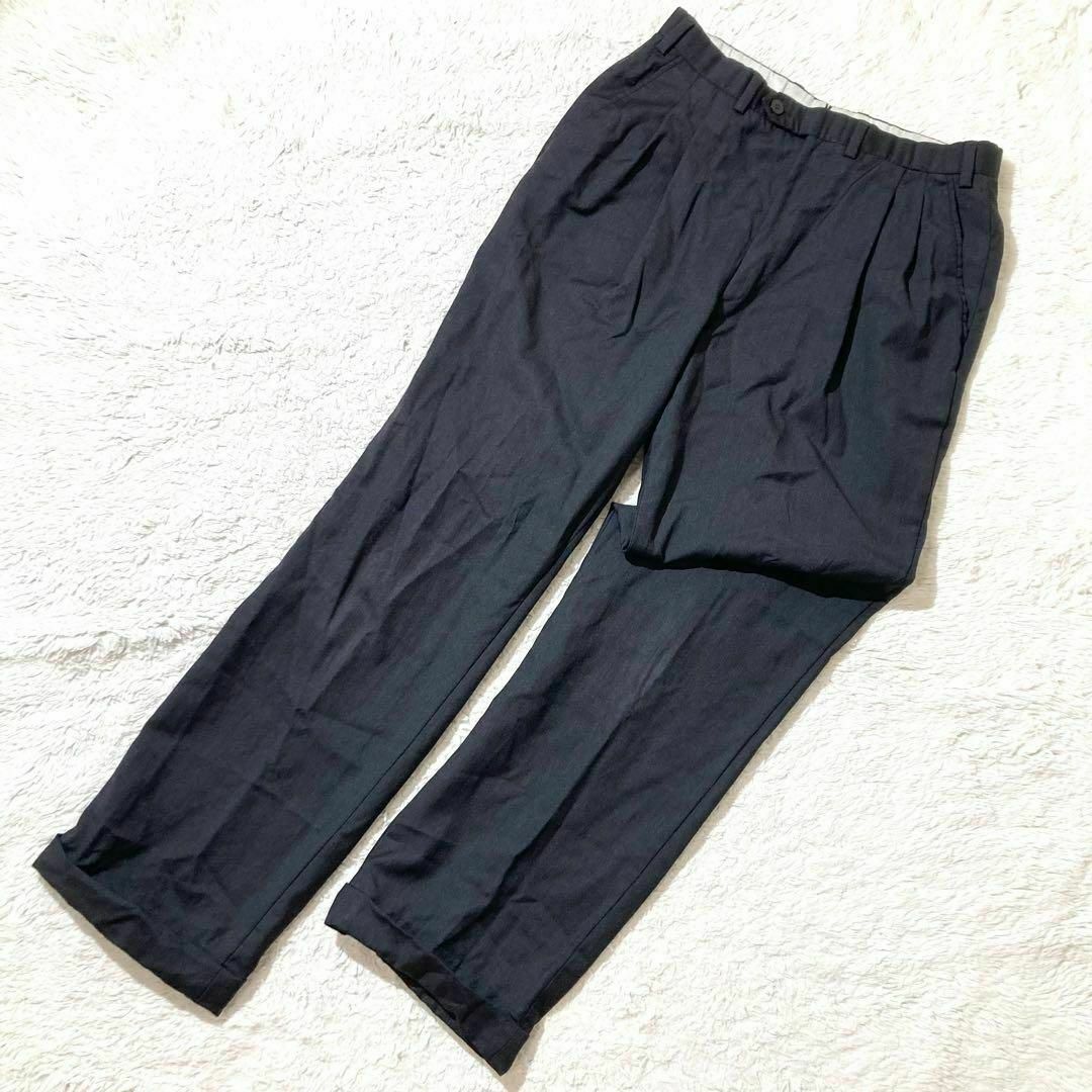 Brioni - 【極美品】Brioni スーツ セットアップ グレー 背抜き Brioni - 【極美品】Brioni スーツ セットアップ グレー 背抜き