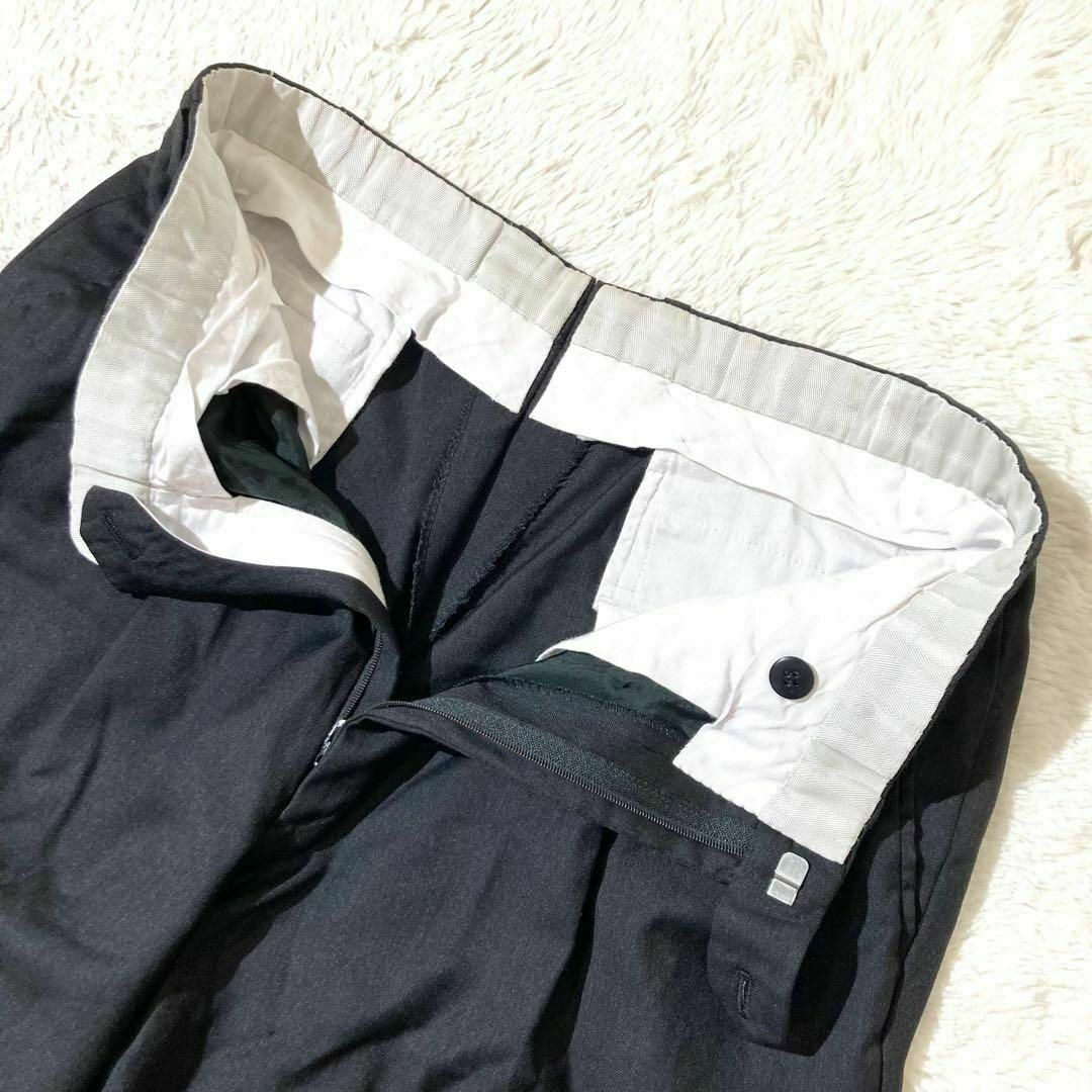 Brioni - 【極美品】Brioni スーツ セットアップ グレー 背抜き Brioni - 【極美品】Brioni スーツ セットアップ グレー 背抜き