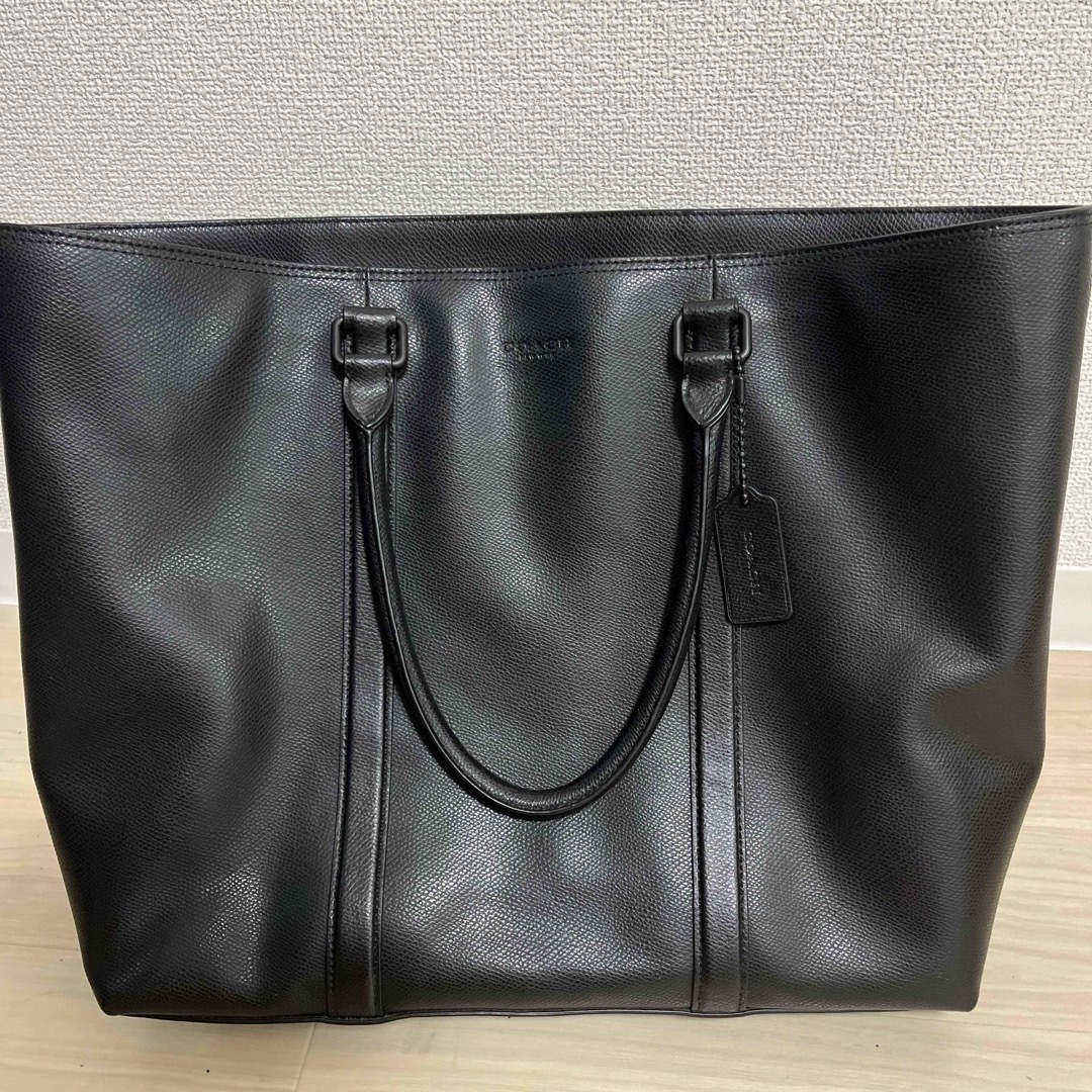 COACH メルセデスベンツ 130周年コラボ コーチ ビジネス トート COACH メルセデスベンツ 130周年コラボ コーチ ビジネス トート