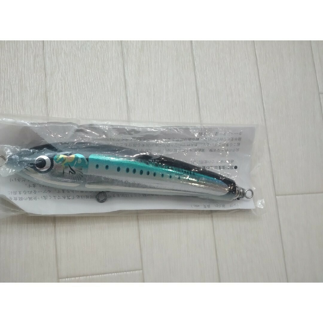 カーペンター ブルーフィッシュ75-180SVフィッシュマーク 放ち カーペンター ブルーフィッシュ75-180SVフィッシュマーク 放ち